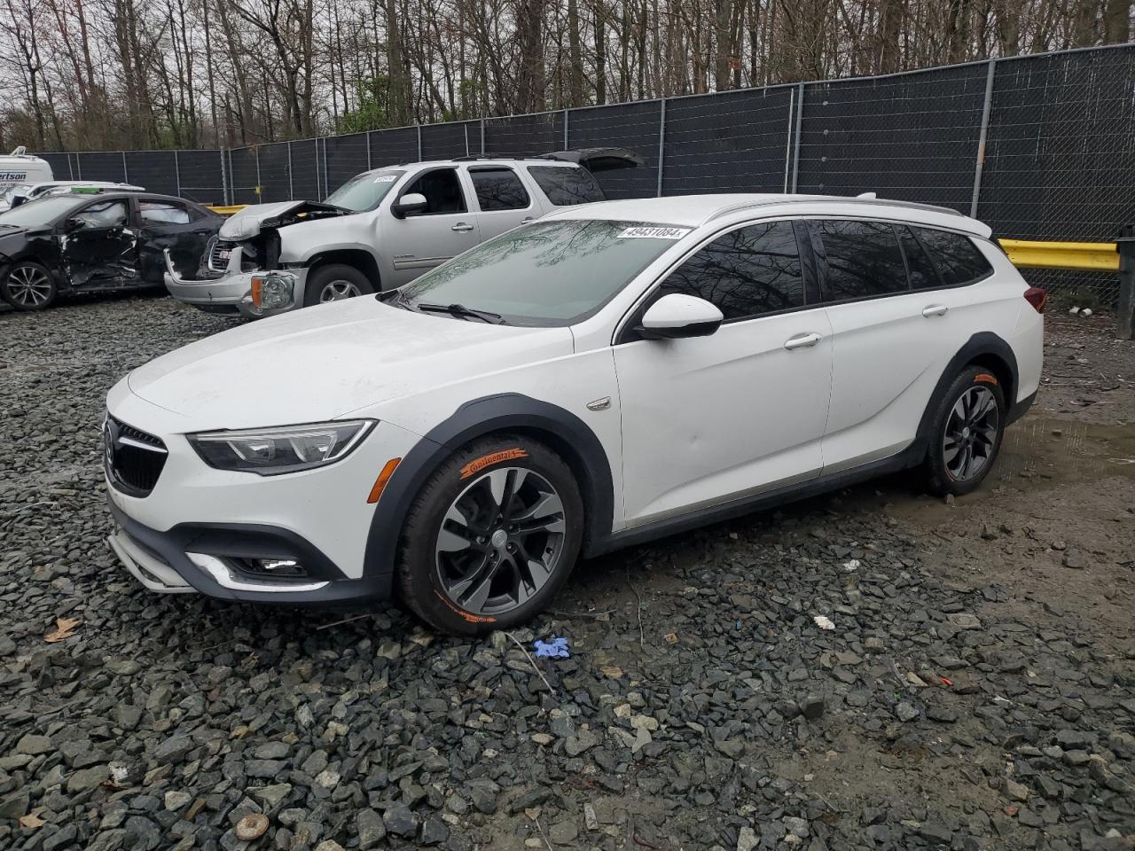 2019 BUICK REGAL TOURX ESSENCE