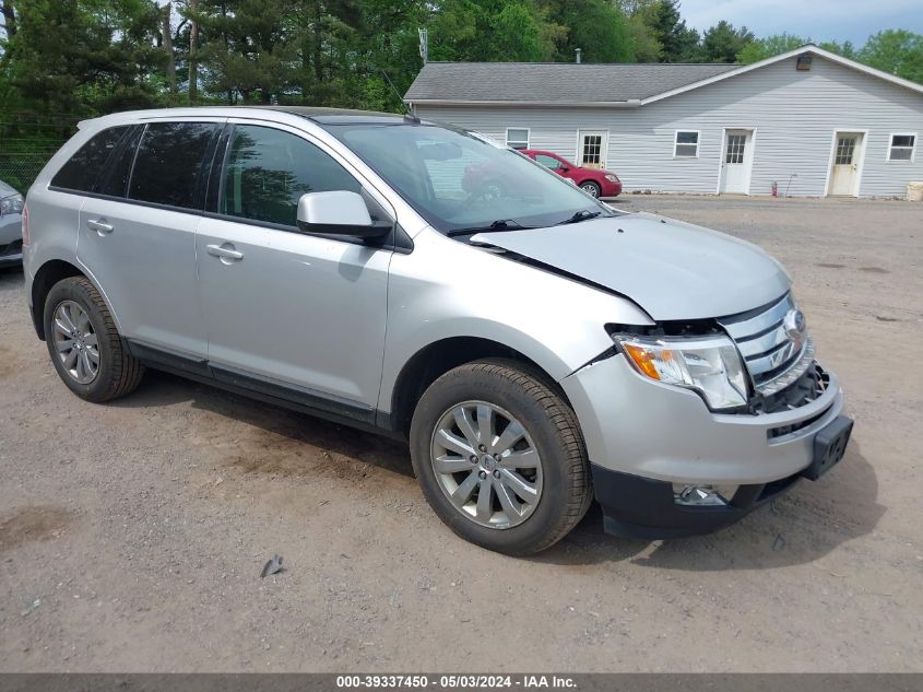 2010 FORD EDGE SEL