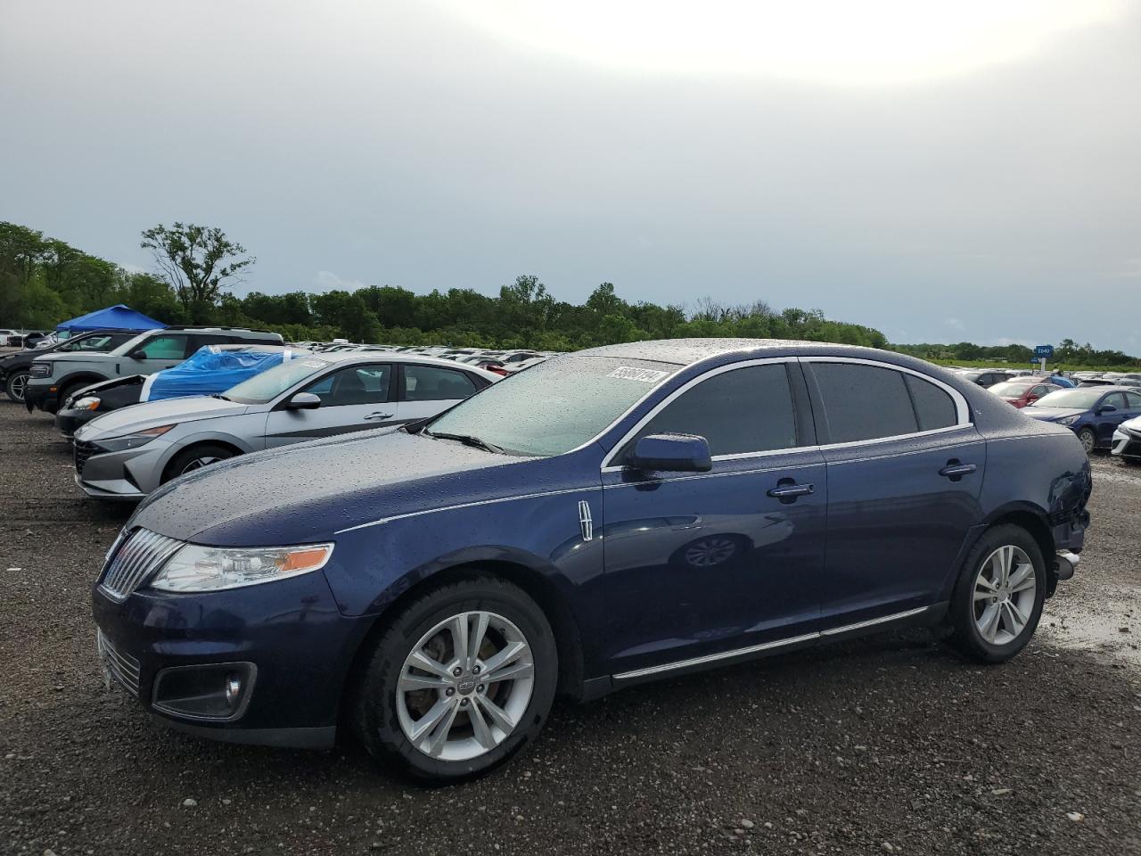 2011 LINCOLN MKS