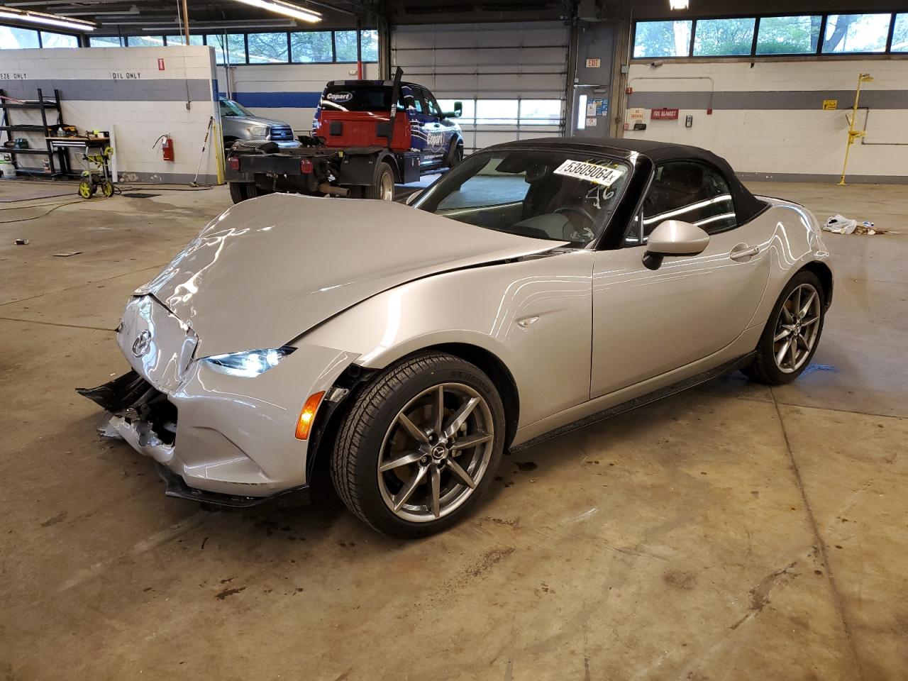 2022 MAZDA MX-5 MIATA GRAND TOURING