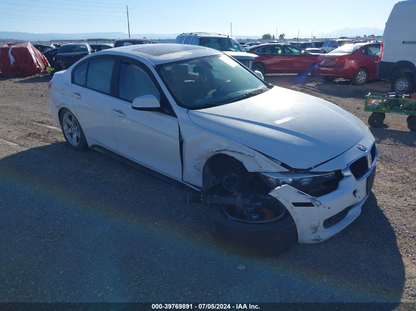 2013 BMW 328I