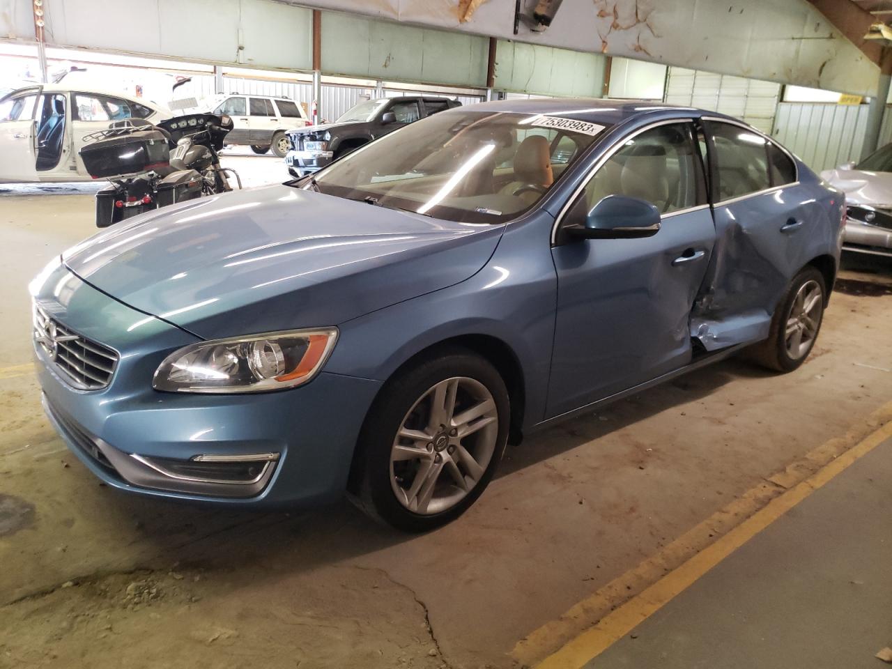 2014 VOLVO S60 T5