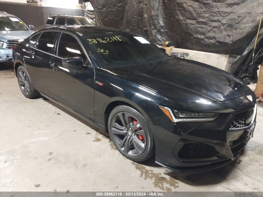 2023 ACURA TLX TYPE S - HP WHEEL AND TIRE