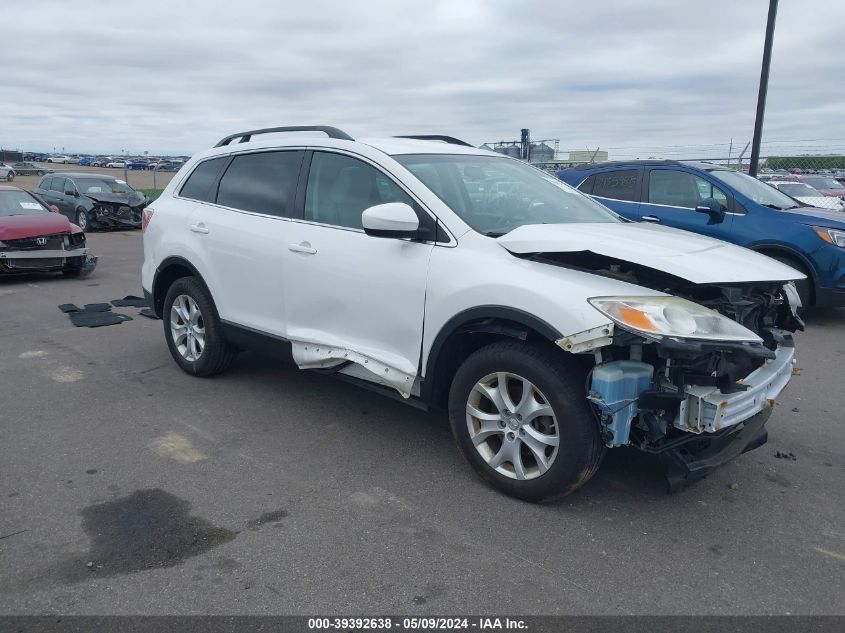 2012 MAZDA CX-9 TOURING