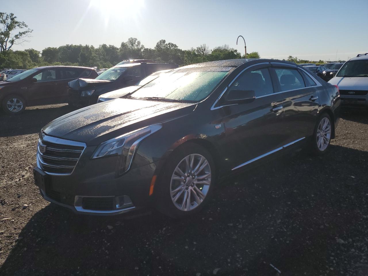 2018 CADILLAC XTS LUXURY