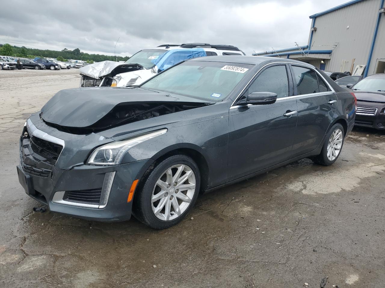 2015 CADILLAC CTS