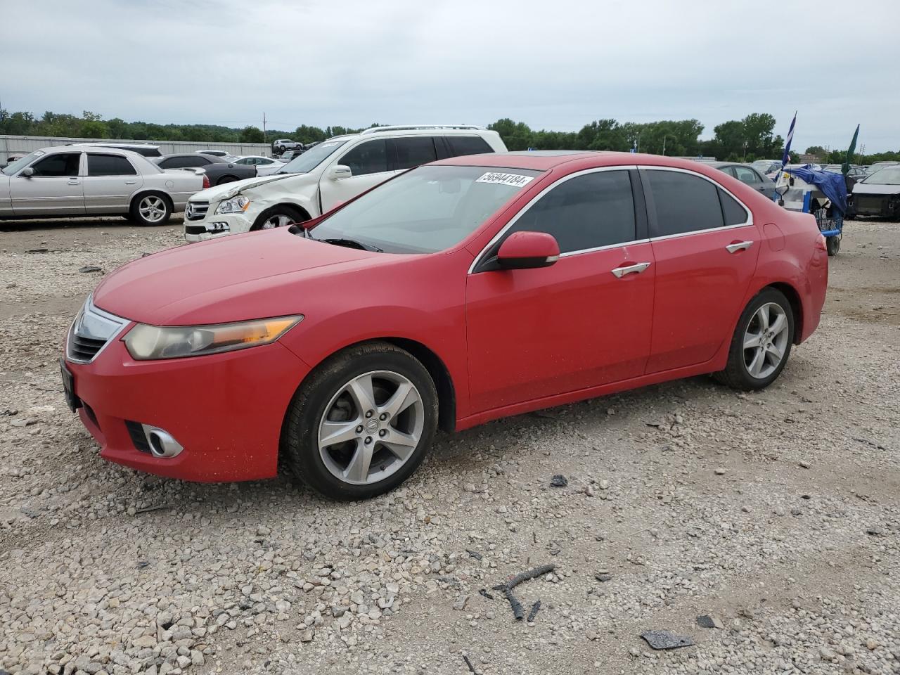 2013 ACURA TSX