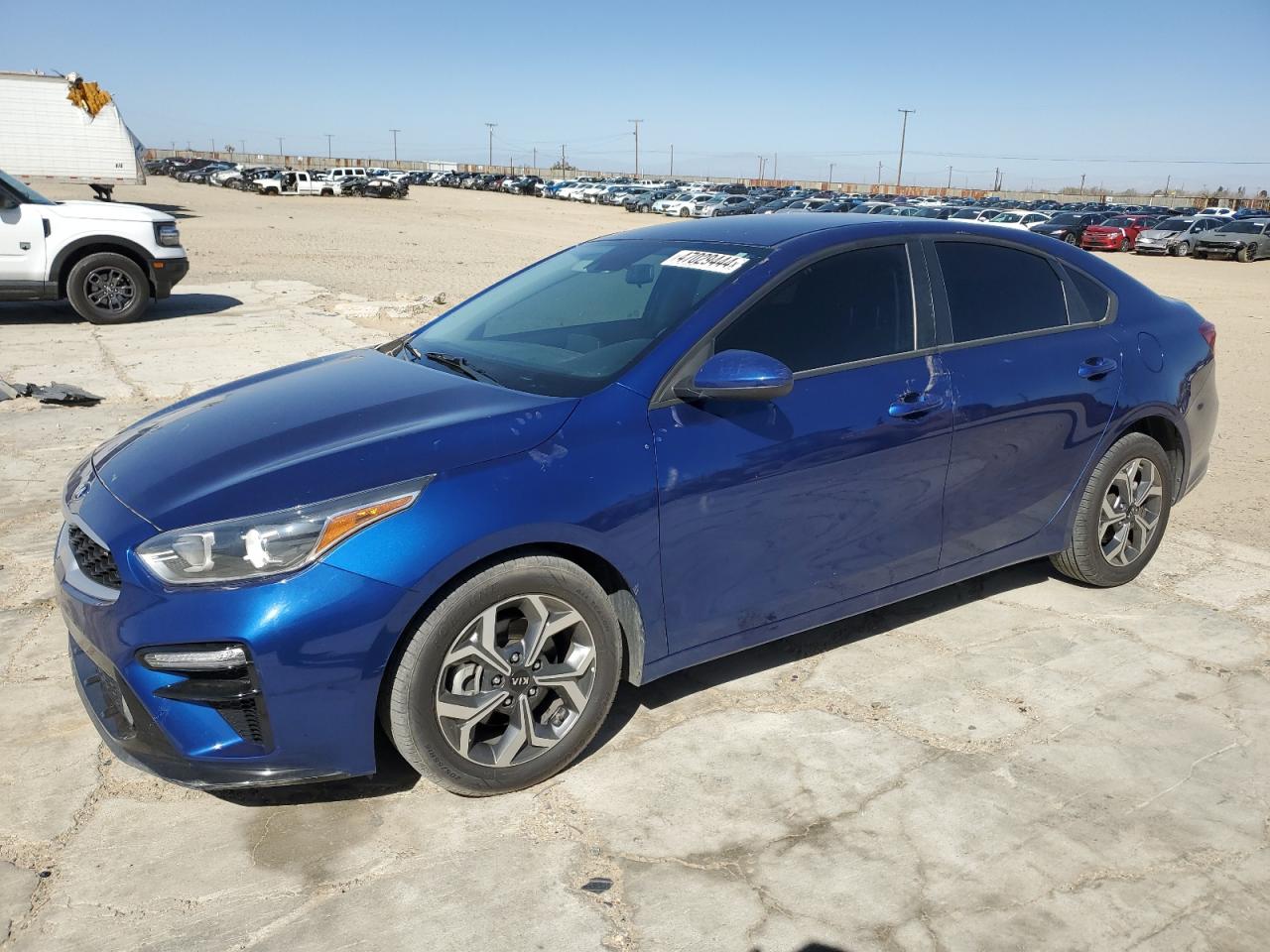 2021 KIA FORTE FE