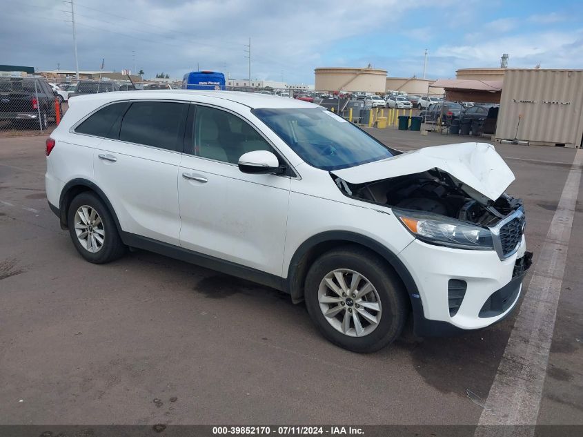 2019 KIA SORENTO 2.4L LX