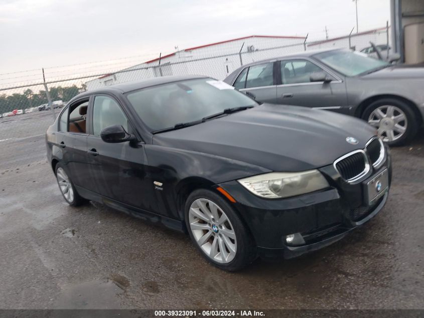 2011 BMW 328I XDRIVE