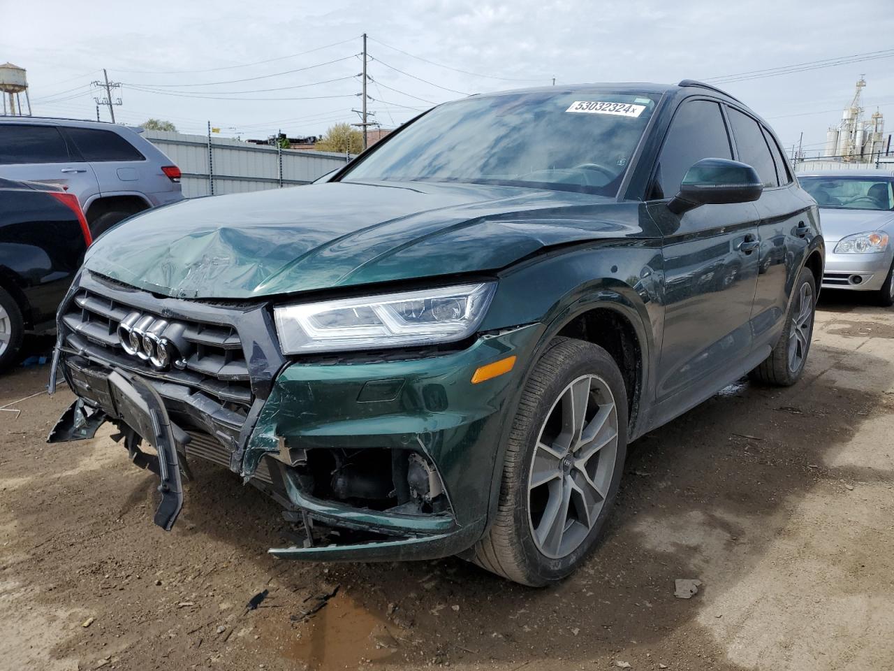 2019 AUDI Q5 PRESTIGE