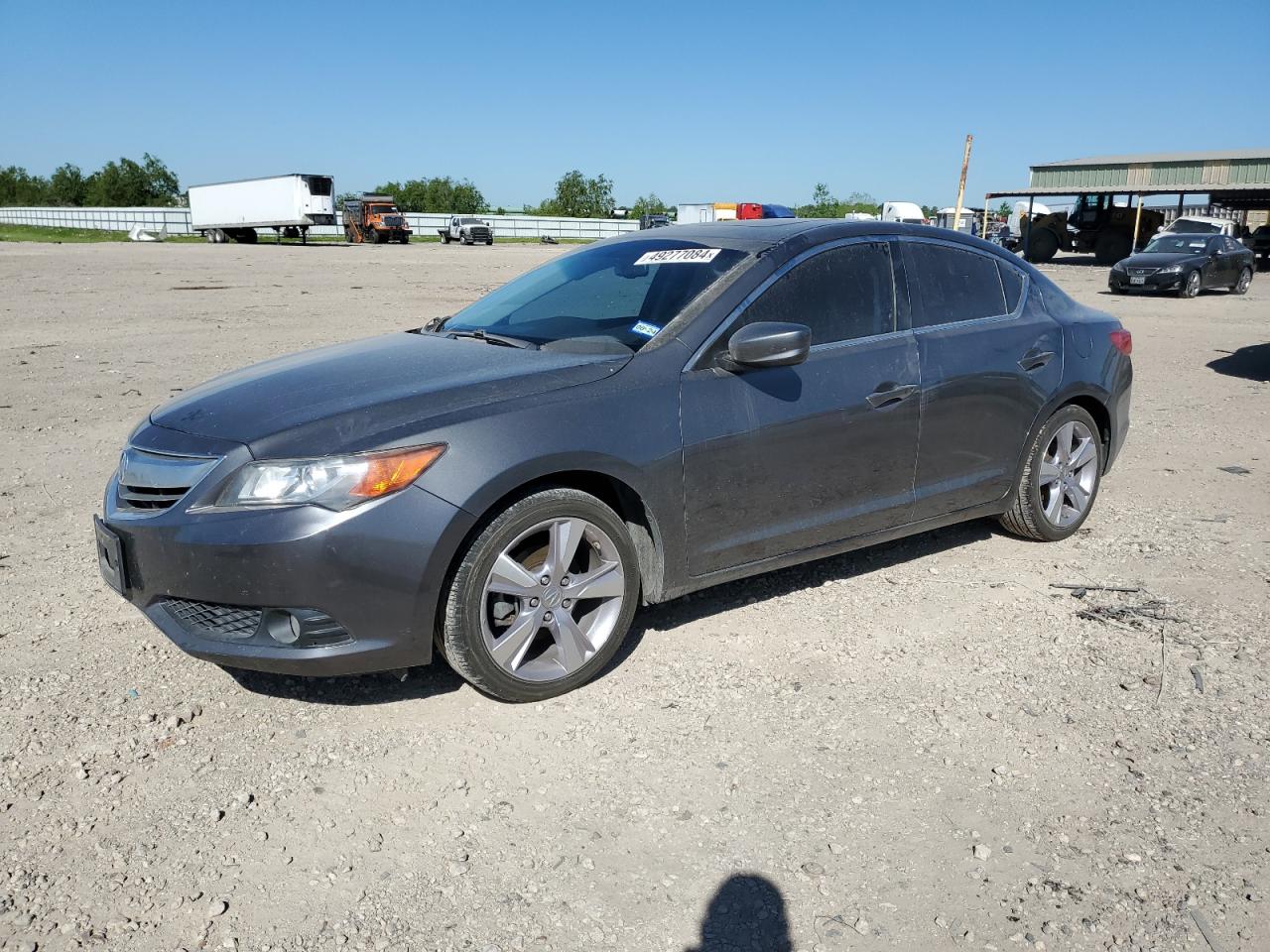 2013 ACURA ILX 20 TECH