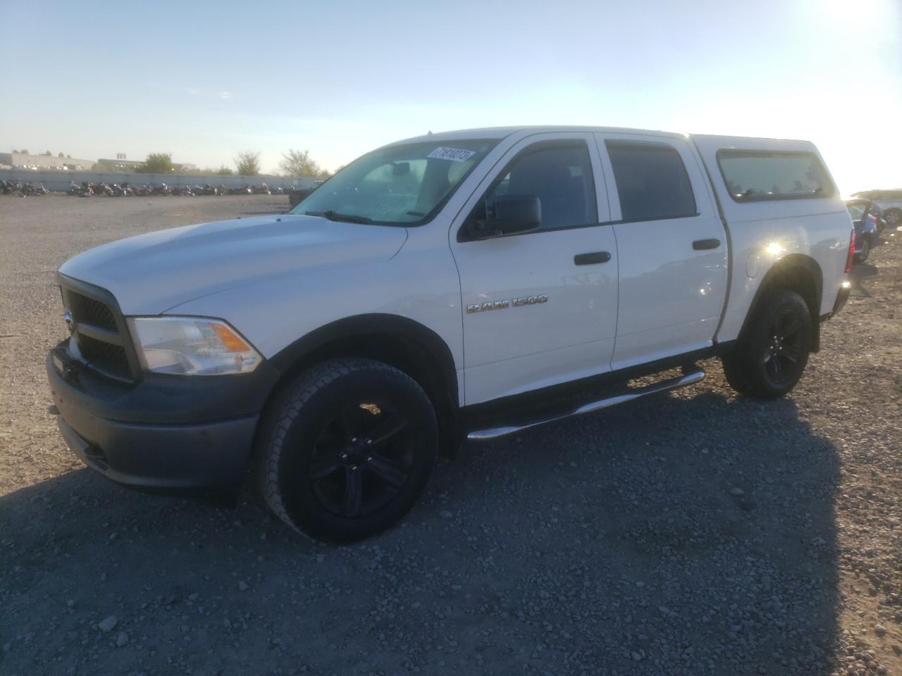 2012 DODGE RAM 1500 ST