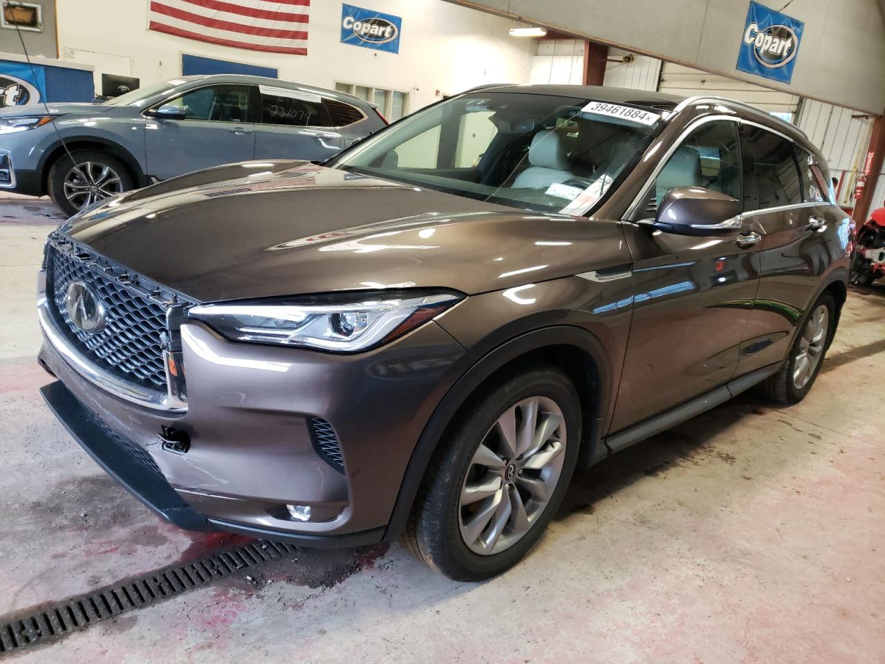 2019 INFINITI QX50 ESSENTIAL