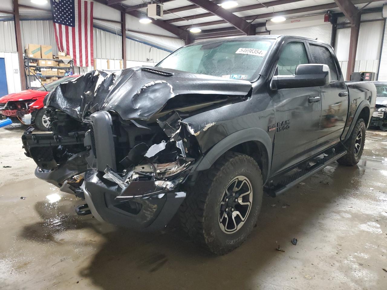 2016 RAM 1500 REBEL