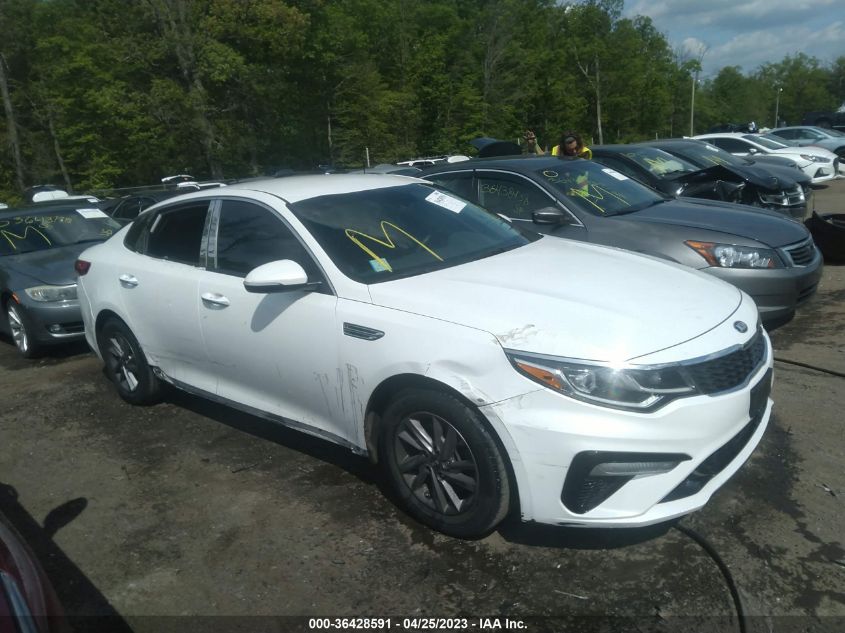 2020 KIA OPTIMA LX