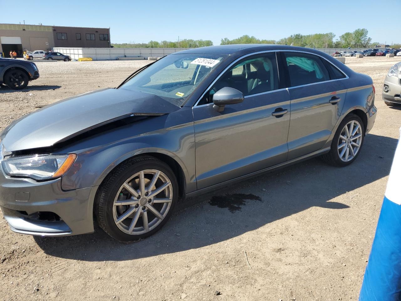 2015 AUDI A3 PREMIUM PLUS