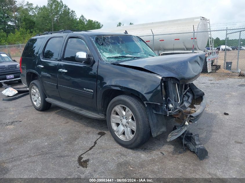 2011 GMC YUKON SLT