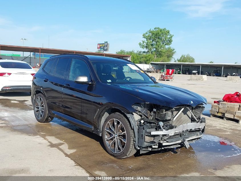 2019 BMW X3 M40I