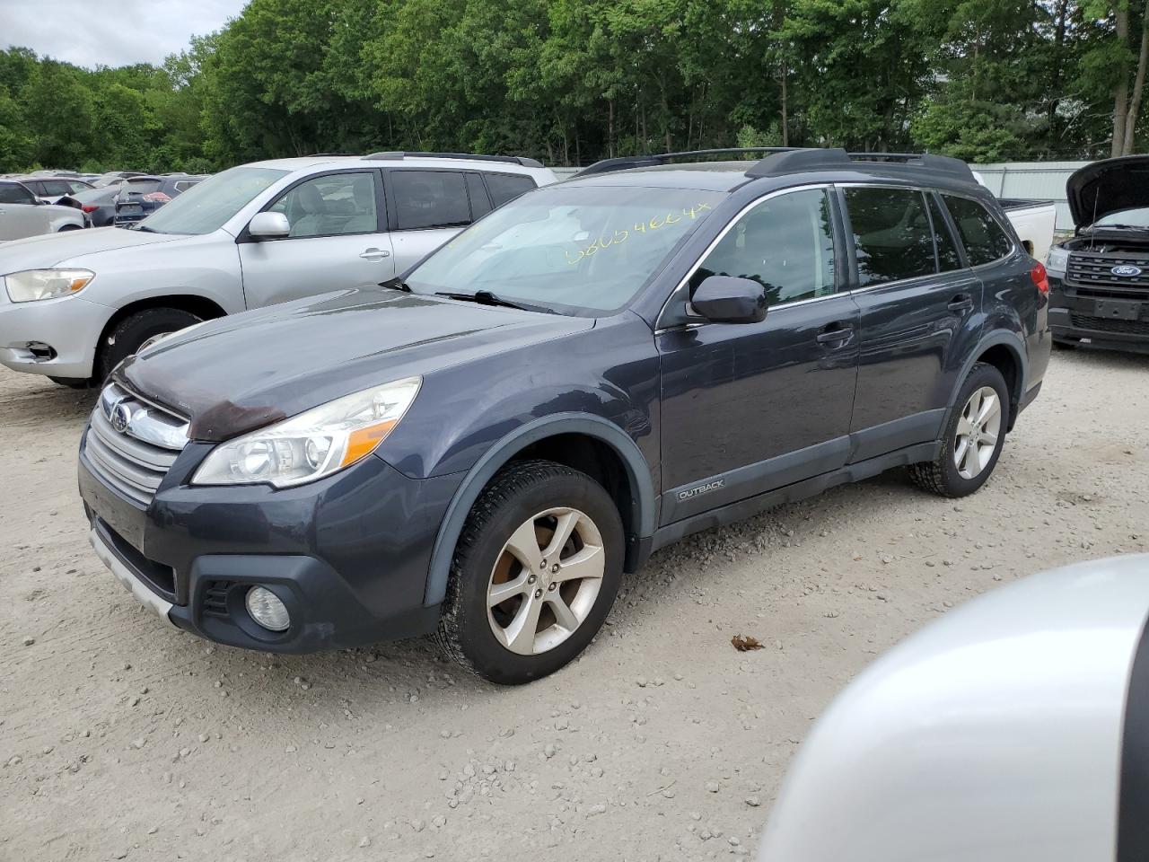 2013 SUBARU OUTBACK 2.5I LIMITED