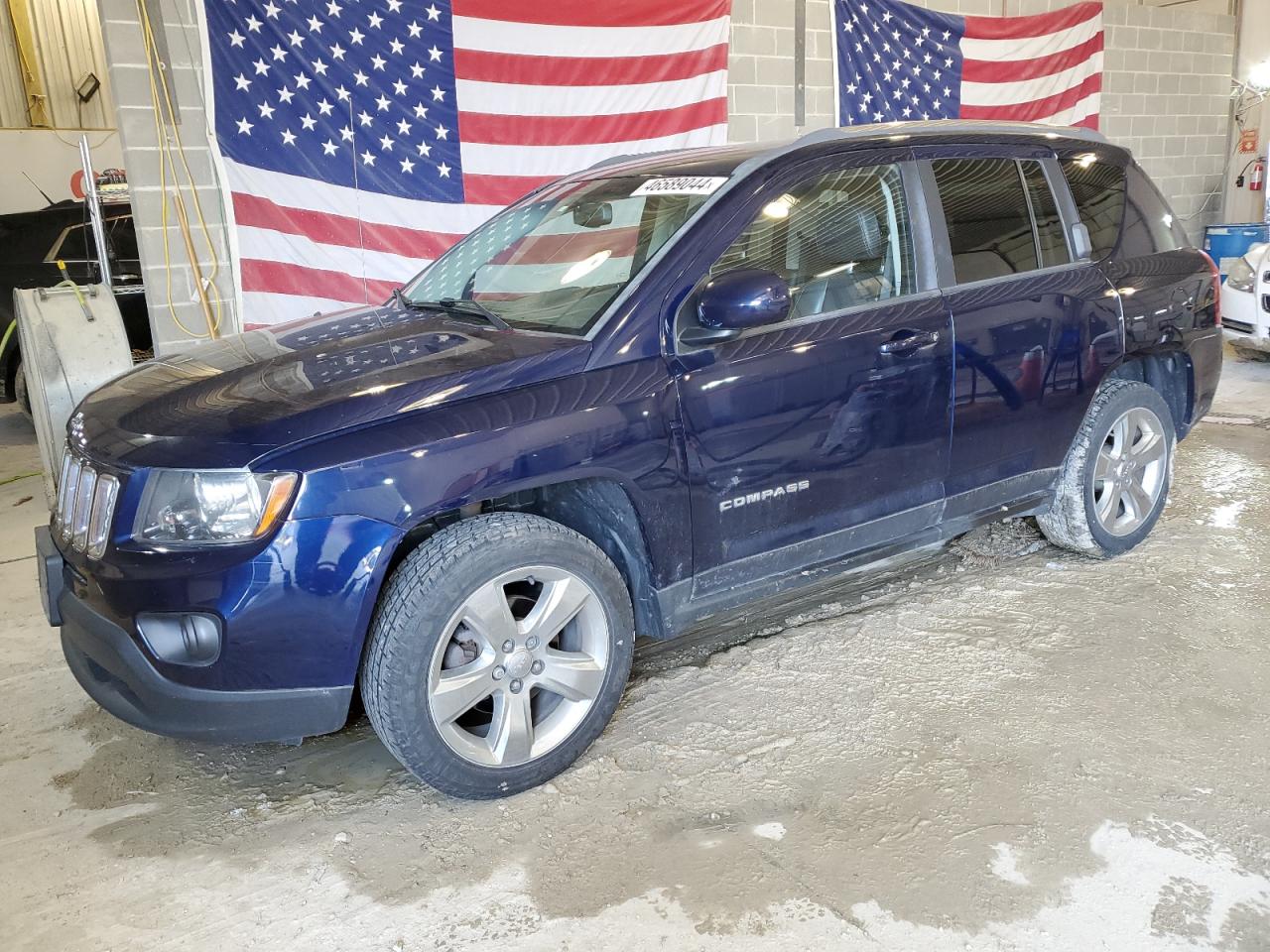 2014 JEEP COMPASS LATITUDE