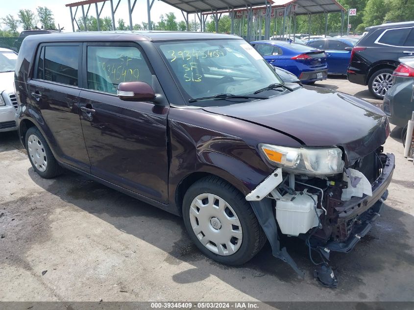 2015 SCION XB 686 PARKLAN EDITION