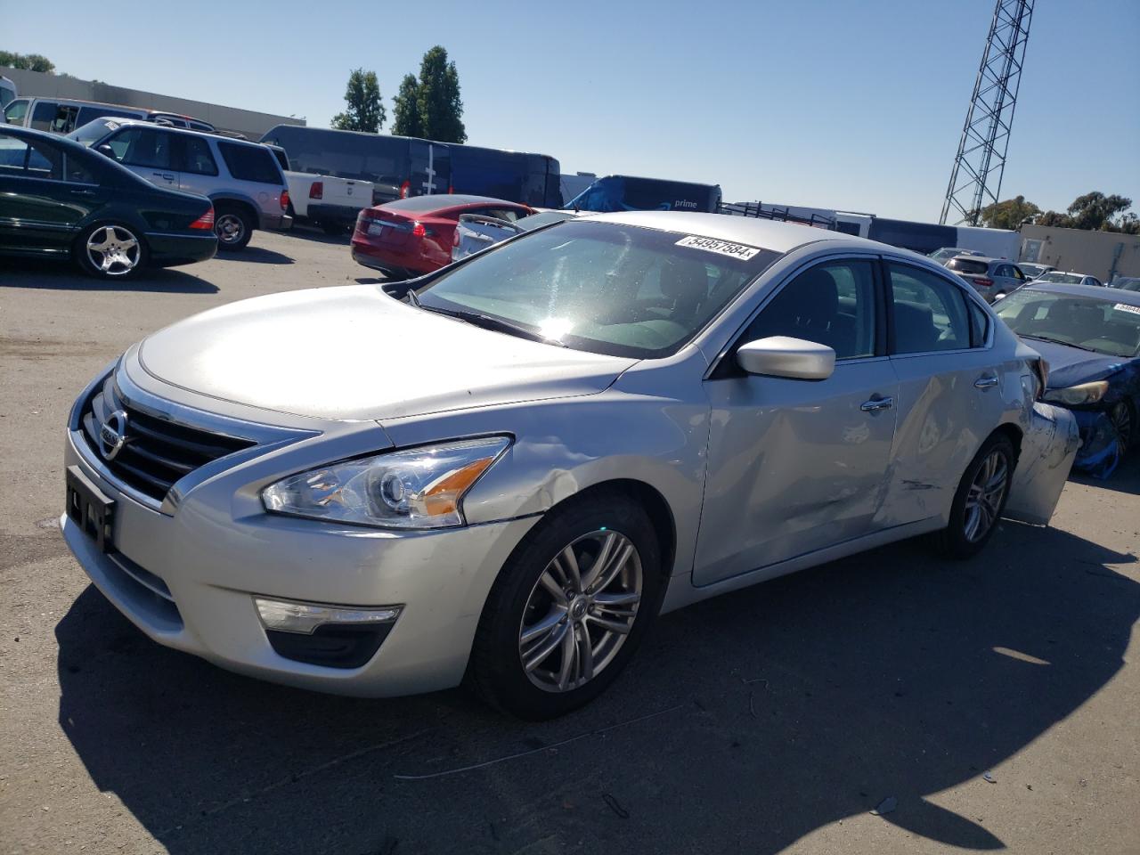 2014 NISSAN ALTIMA 2.5