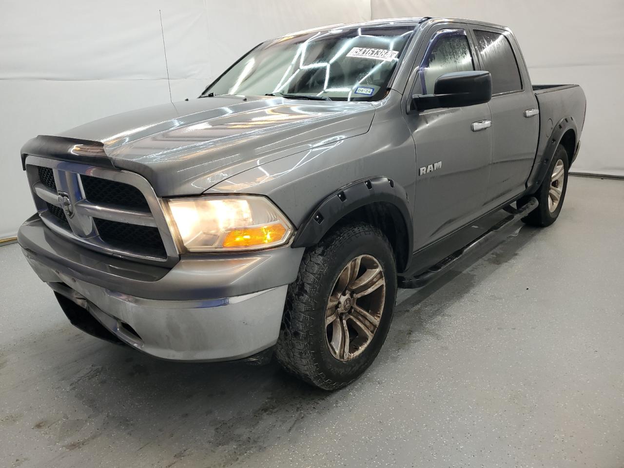 2010 DODGE RAM 1500