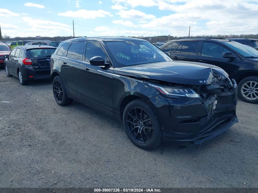 2019 LAND ROVER RANGE ROVER VELAR P250