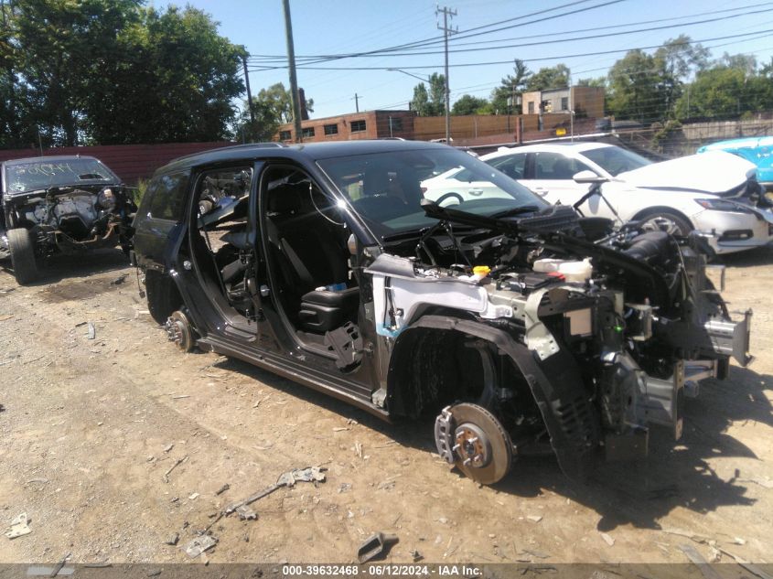 2024 JEEP GRAND CHEROKEE L ALTITUDE X 4X4