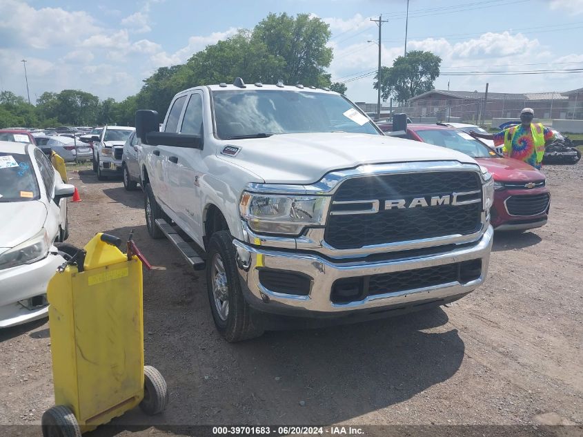 2020 RAM 2500 TRADESMAN  4X4 6'4 BOX