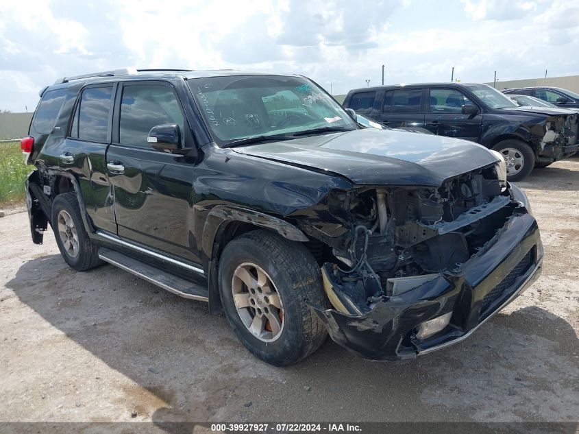 2011 TOYOTA 4RUNNER SR5 V6