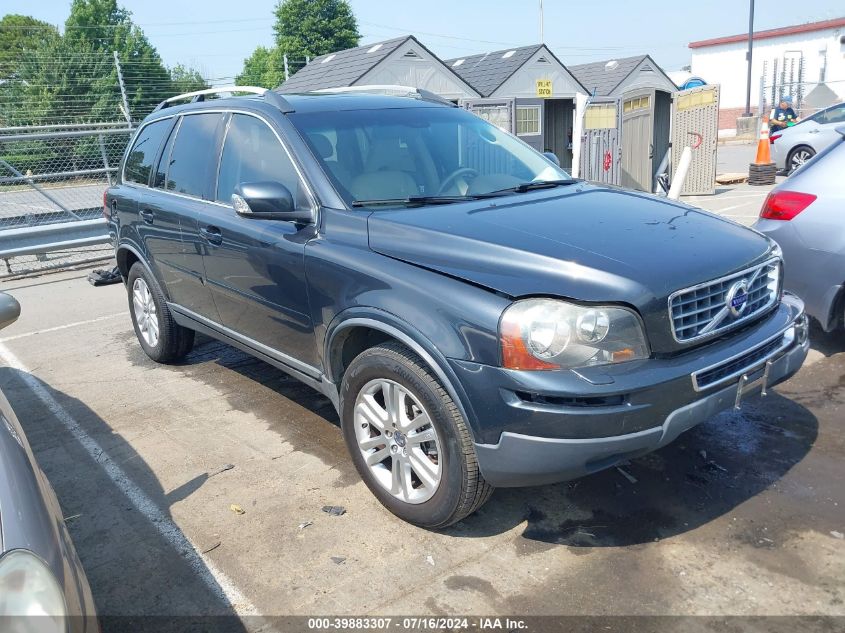 2012 VOLVO XC90 3.2/3.2 PLATINUM/3.2 PREMIER PLUS