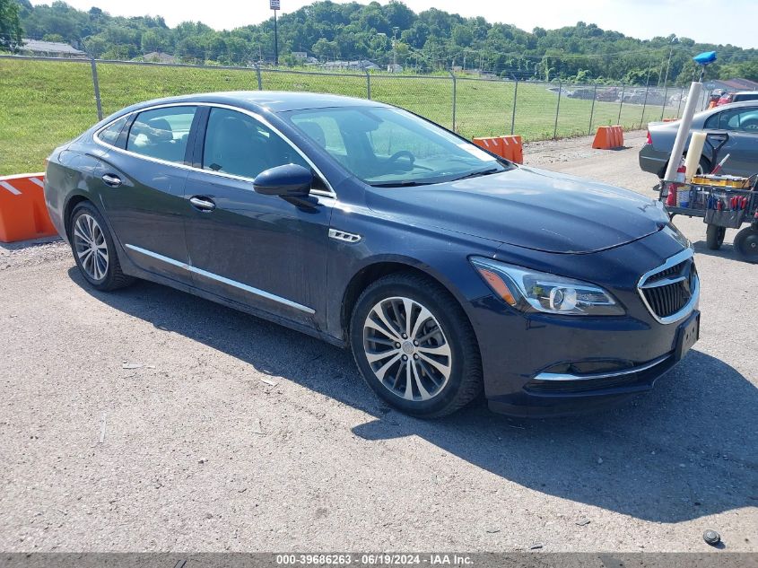 2017 BUICK LACROSSE ESSENCE