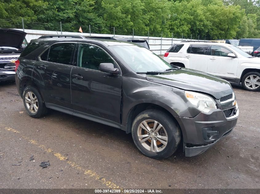 2015 CHEVROLET EQUINOX 1LT