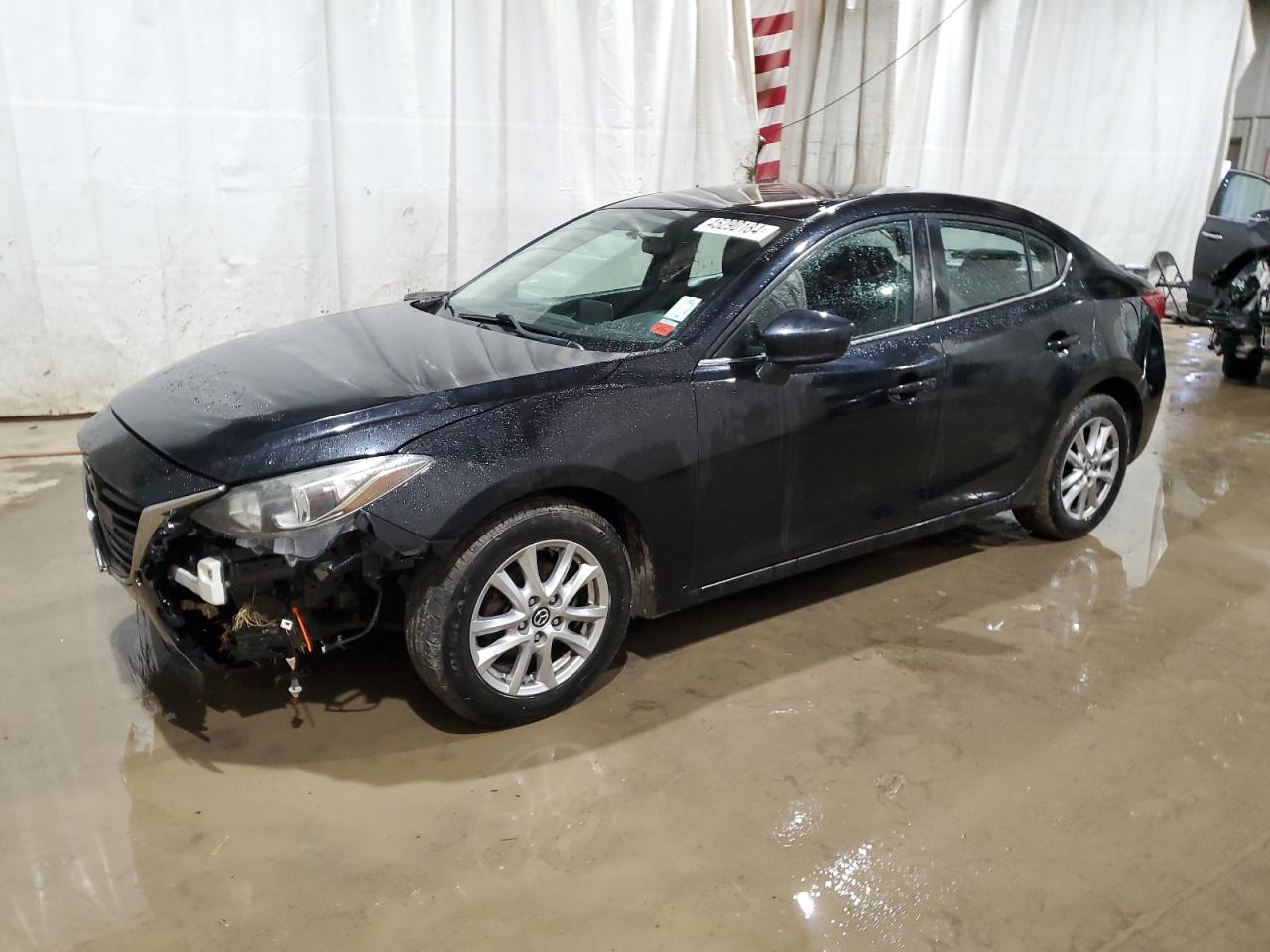 2014 MAZDA 3 TOURING