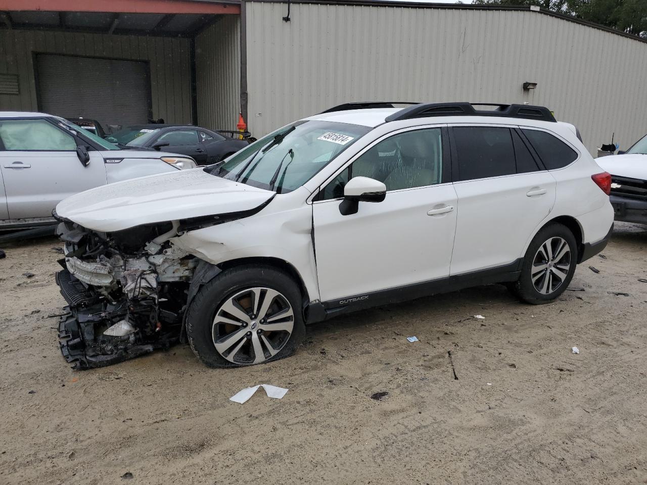 2019 SUBARU OUTBACK 2.5I LIMITED