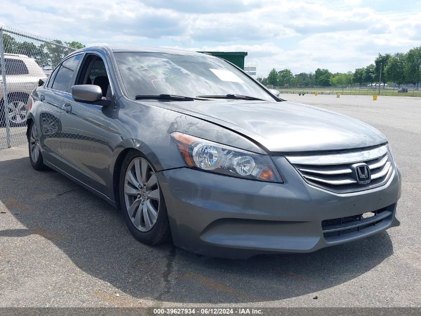 2011 HONDA ACCORD 2.4 LX-P