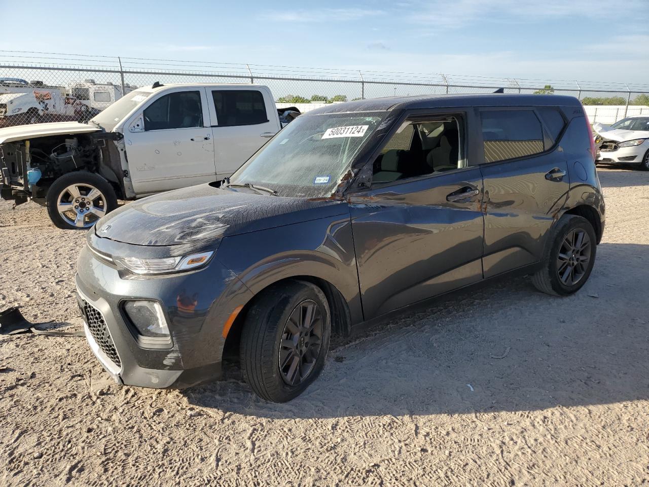 2021 KIA SOUL LX