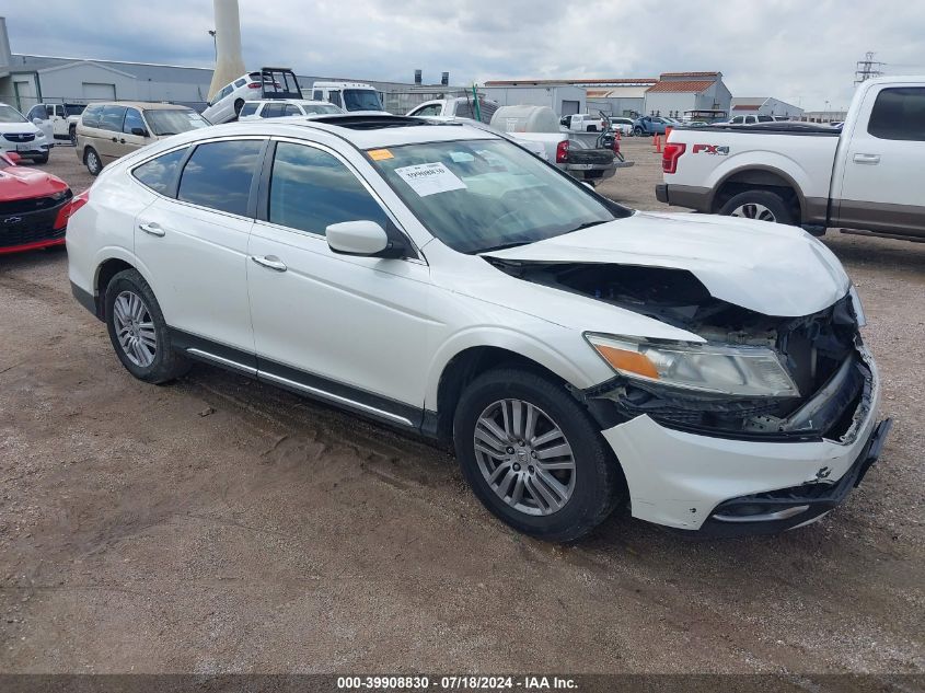 2013 HONDA CROSSTOUR EX