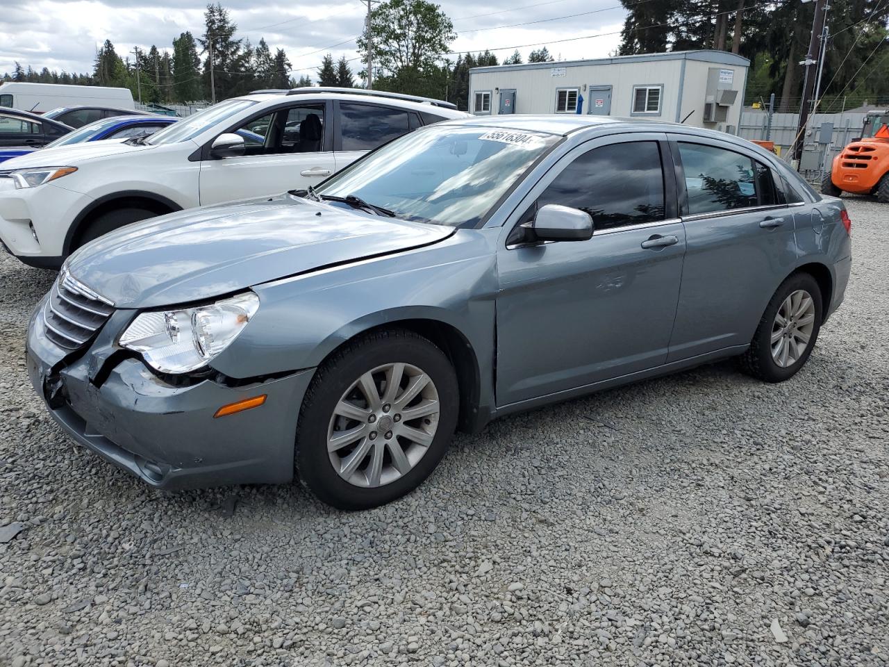 2010 CHRYSLER SEBRING LIMITED