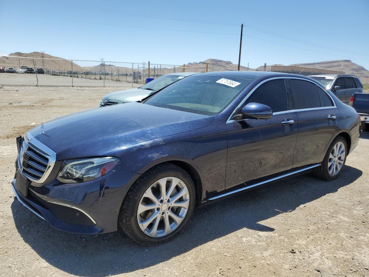 2017 MERCEDES-BENZ E 300