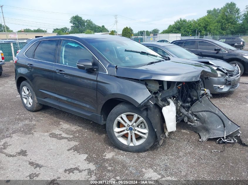 2020 FORD EDGE SEL