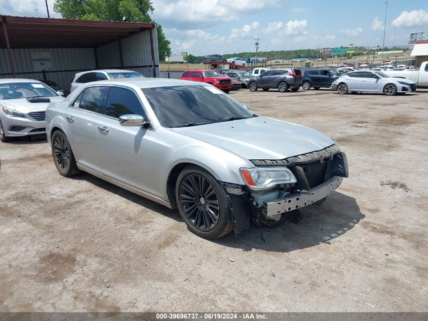 2011 CHRYSLER 300C