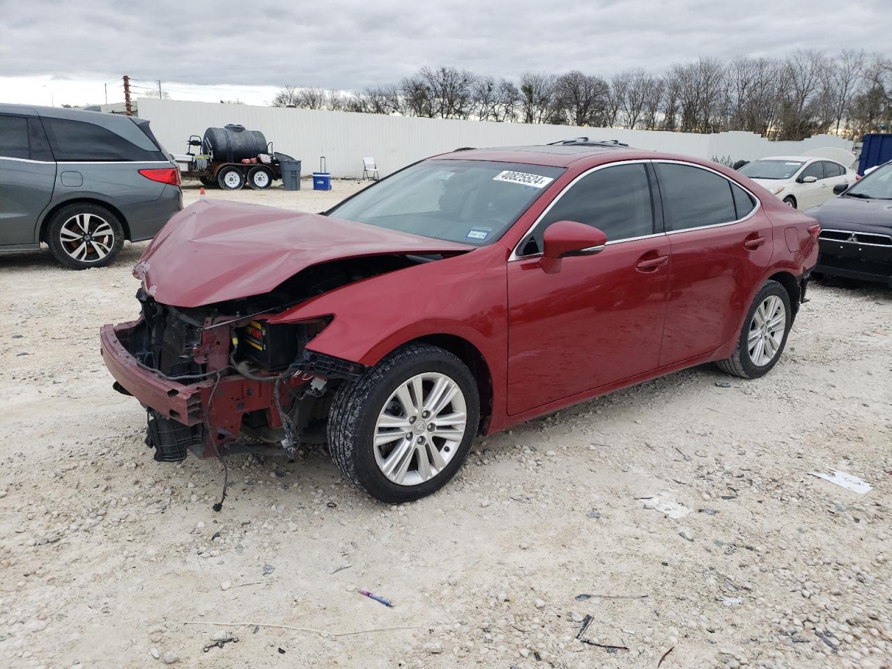 2014 LEXUS ES 350