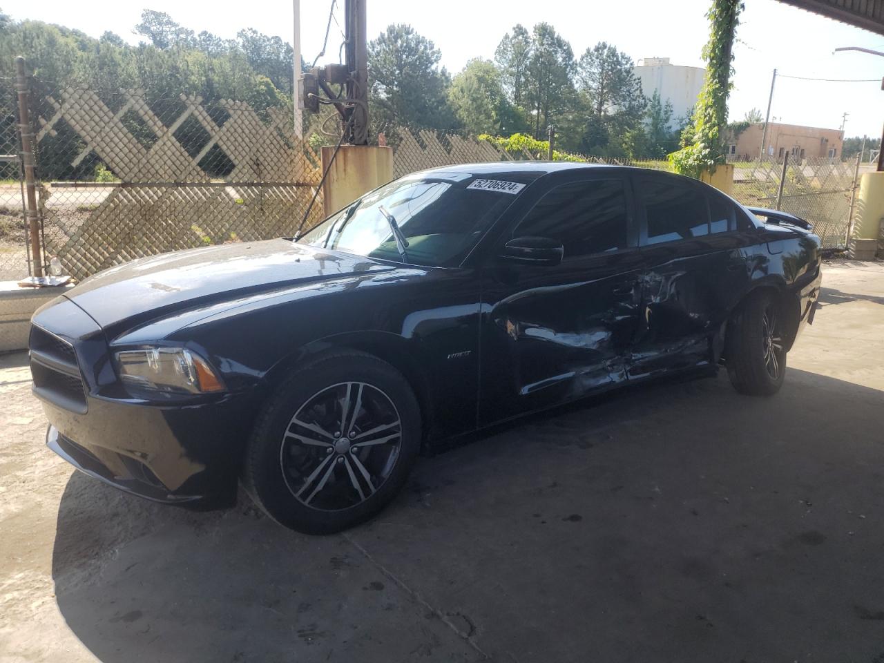 2013 DODGE CHARGER R/T