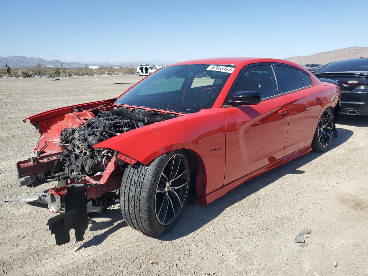 2022 DODGE CHARGER R/T