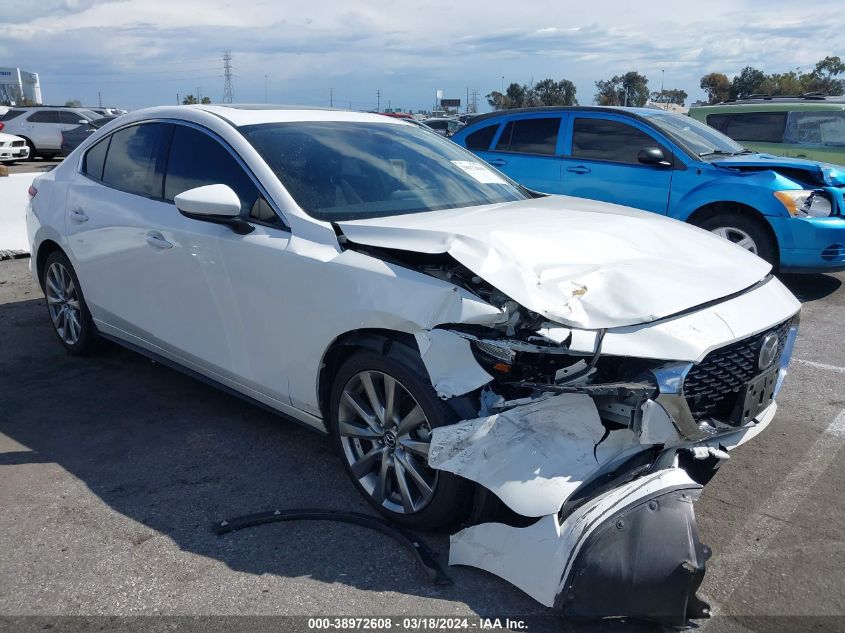 2020 MAZDA MAZDA3 PREMIUM PACKAGE