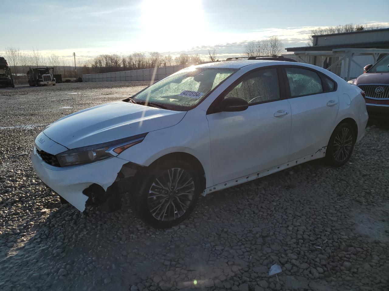 2024 KIA FORTE GT LINE