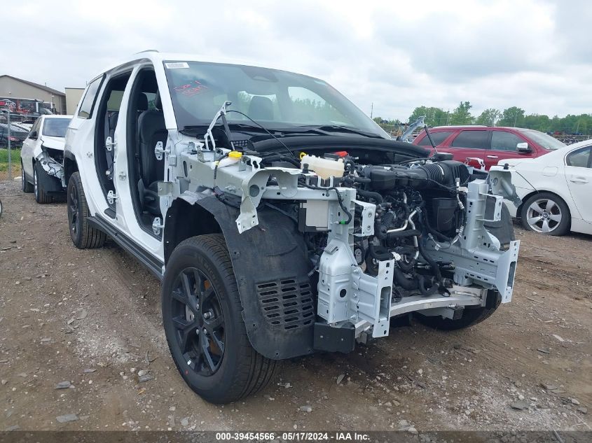 2024 JEEP GRAND CHEROKEE L ALTITUDE 4X4